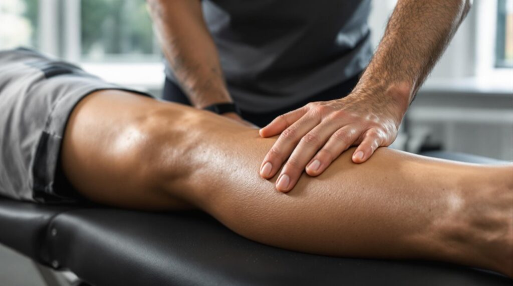 athlete injury prevention massage
