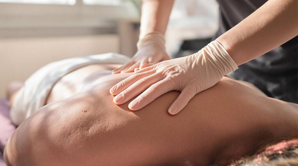 chronic pain manual therapy