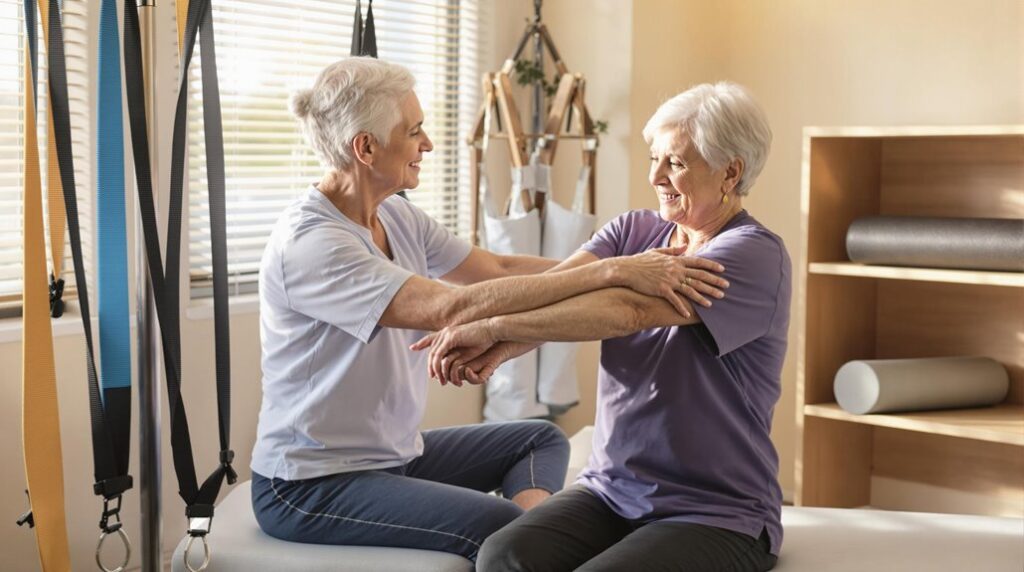 enhance joint mobility therapy