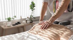muscle strain relief therapies