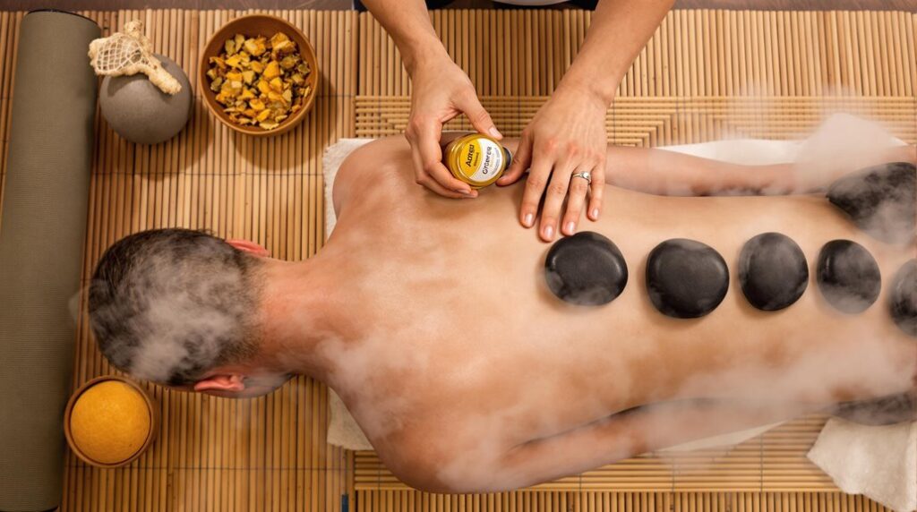 natural treatments for athletes