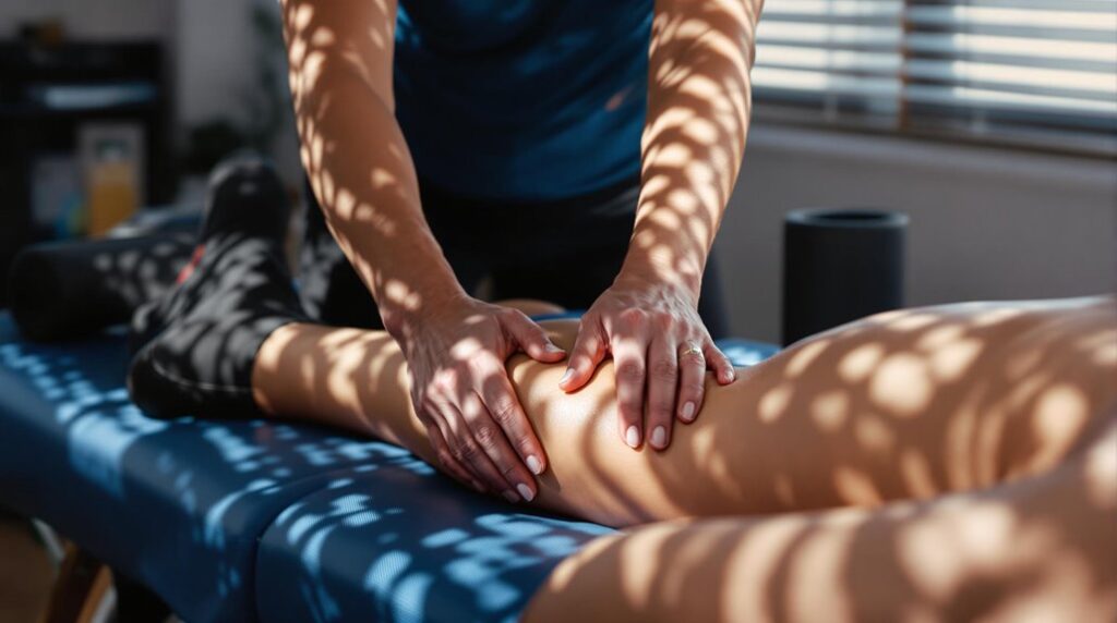 orthopedic massage for runners