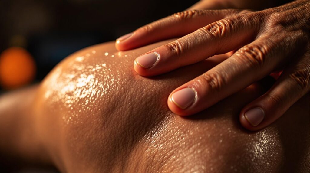 release muscle knots effectively