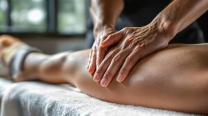 sports massage for recovery