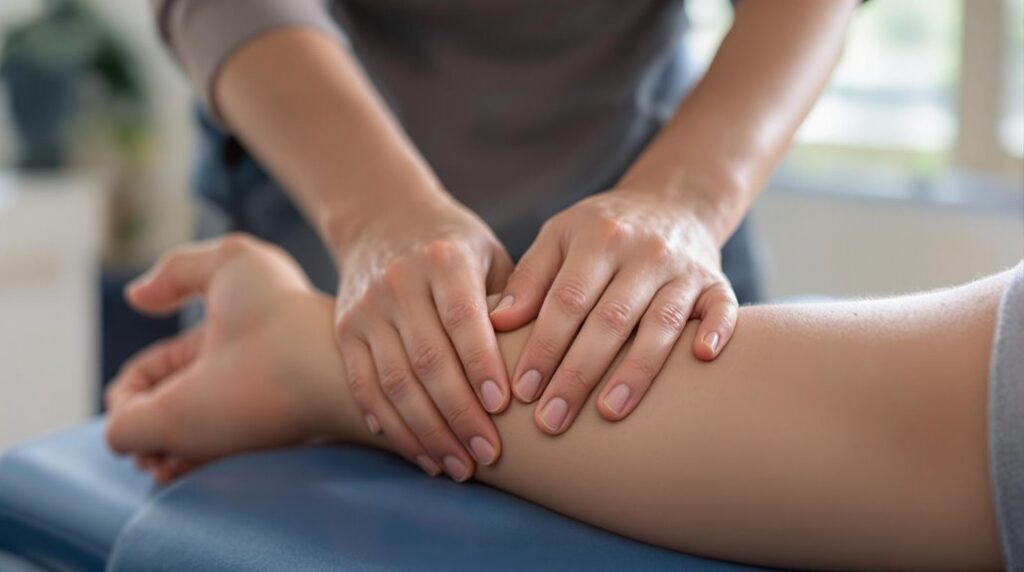 tendonitis rehabilitation through exercises