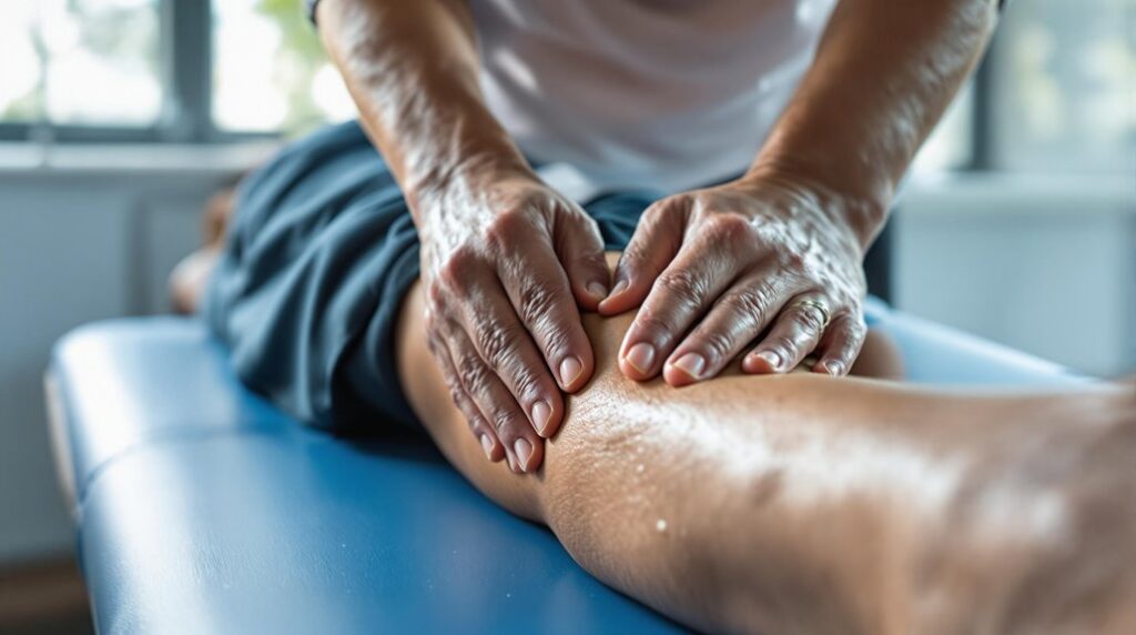 tissue therapy for injury prevention