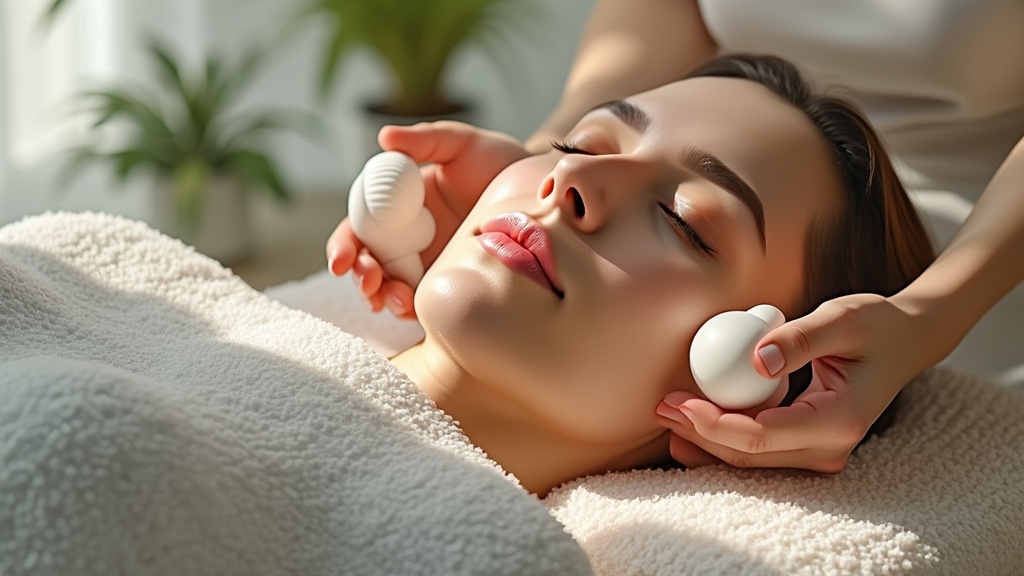 Facial Release Enhances Your Wellbeing