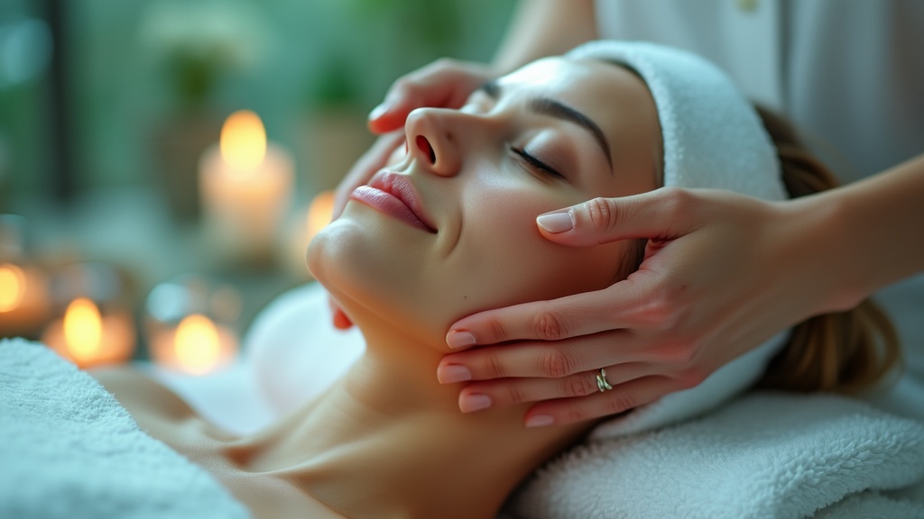 Benefits Of Facial Release Boosts Wellbeing