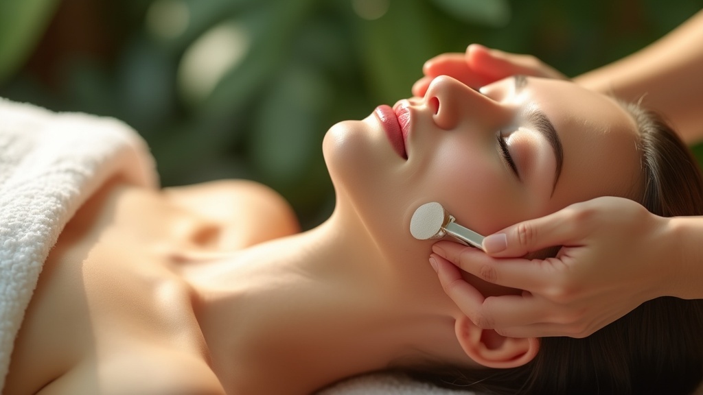 Facial Release Exercises Transform Your Skin
