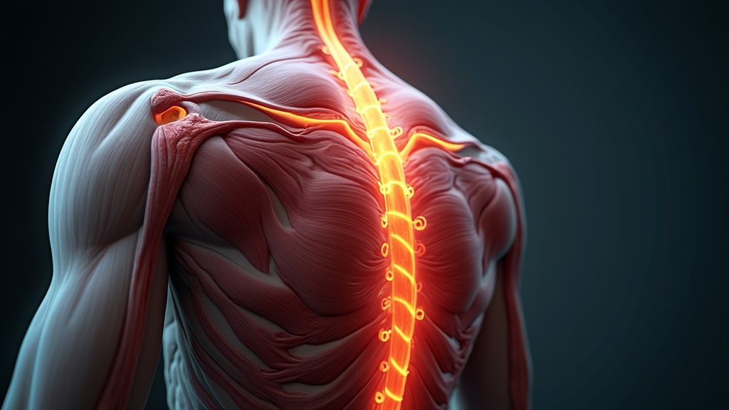 Myofascial Trigger Points Impact Pain