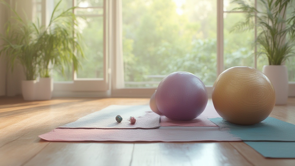 Balance Workouts For Elderly Enhance Stability