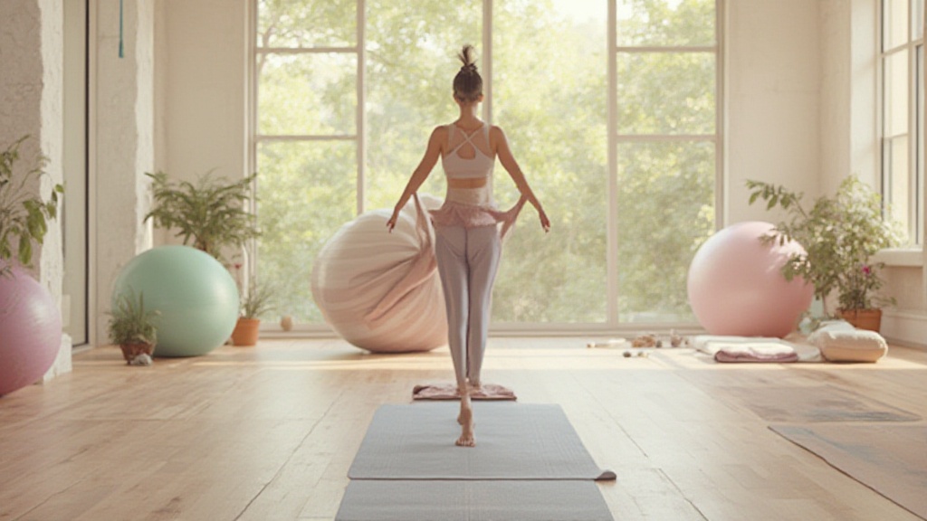 Stability Training For Seniors Boosts Confidence