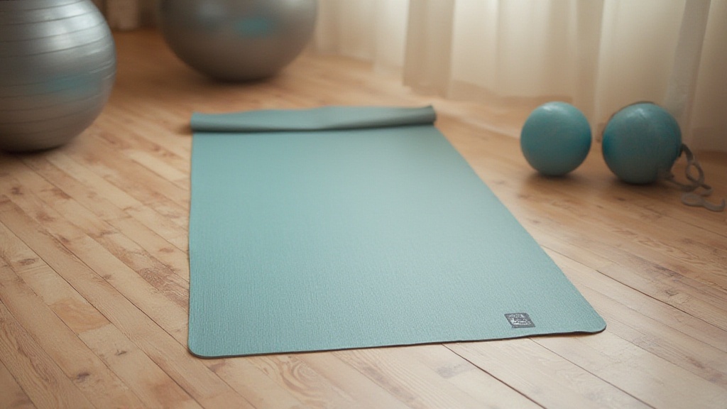 Senior Fitness Balance Routines Improve Stability