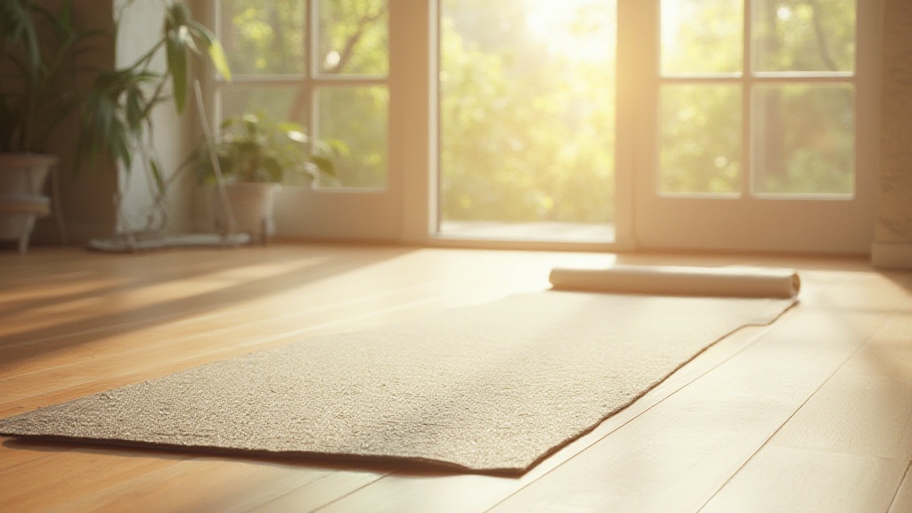 Low Impact Balance Workouts Enhance Stability