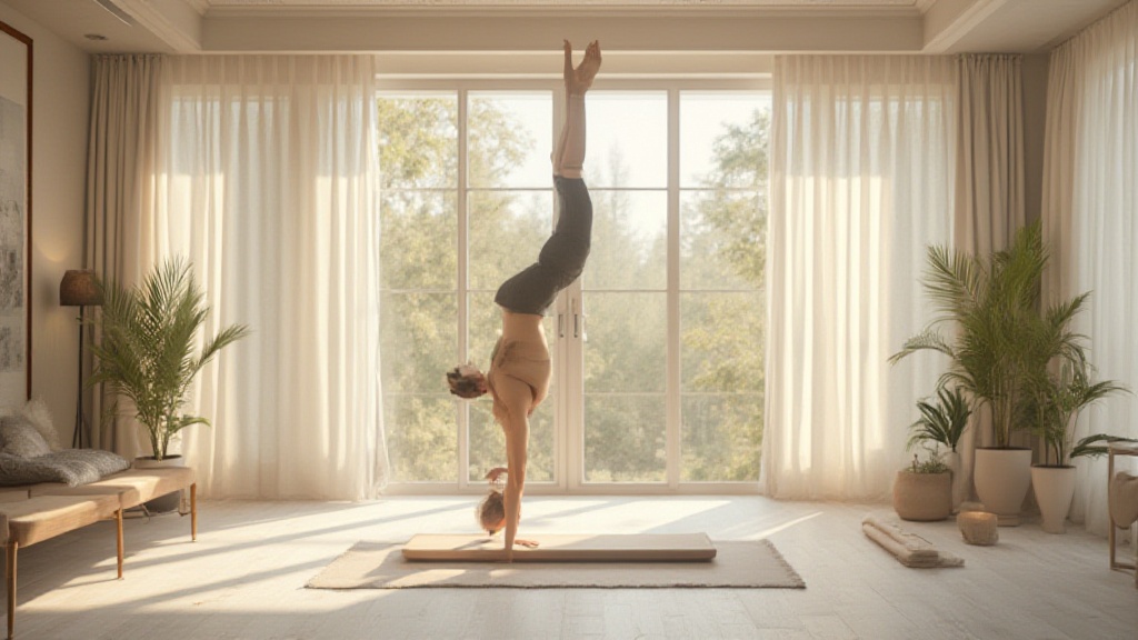Balance Training For Seniors Boosts Confidence