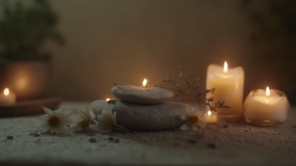 Massage For Stress Relief Works Wonders