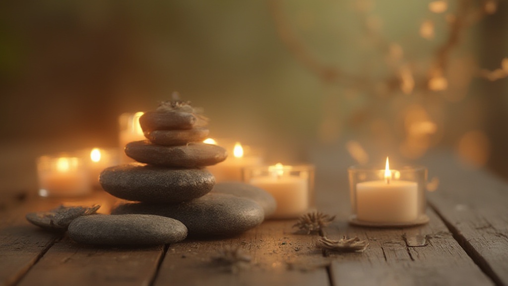 Back Massage For Relaxation Benefits