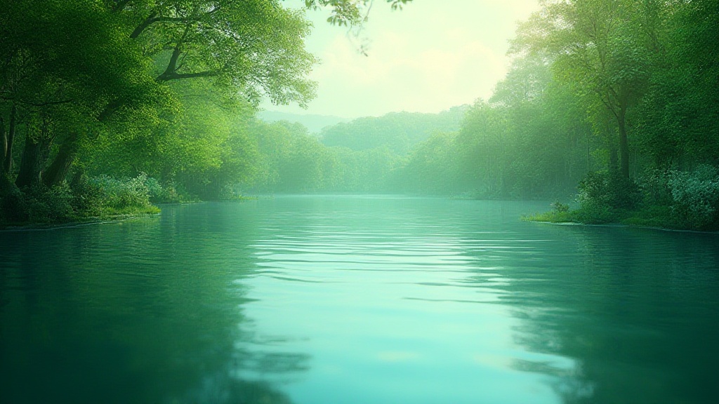 Natural Stress Management Provides Calm