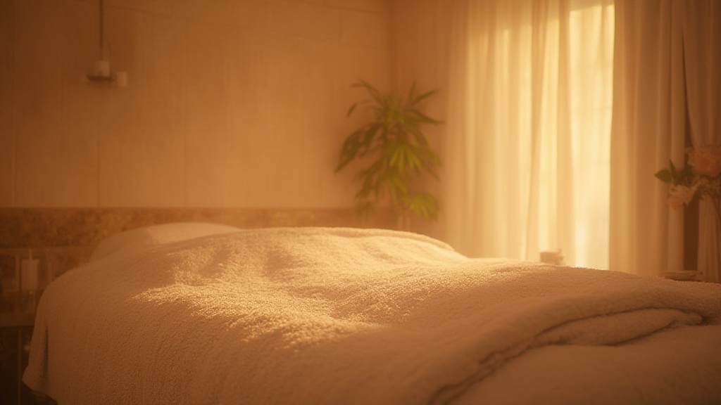 Massage Therapy For Pain Management Benefits