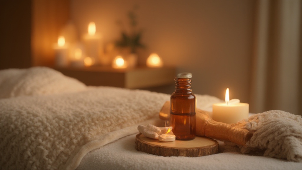 Deep Tissue Back Massage Relieves Pain