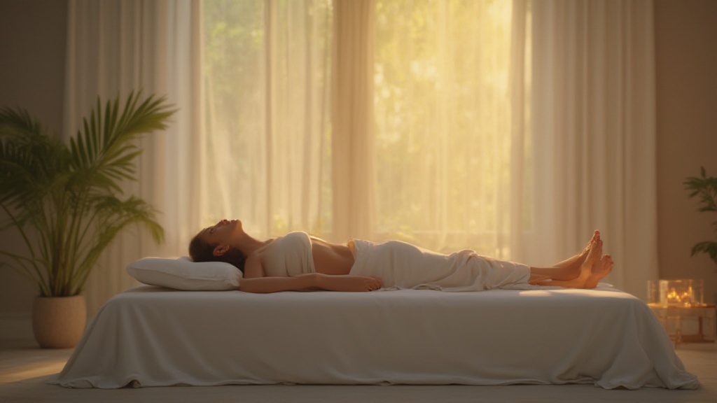 Craniosacral Massage Techniques Enhance Wellness