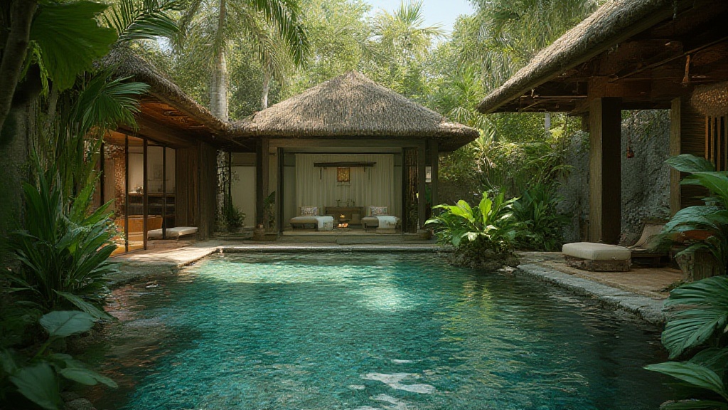 Balinese Massage For Relaxation Benefits