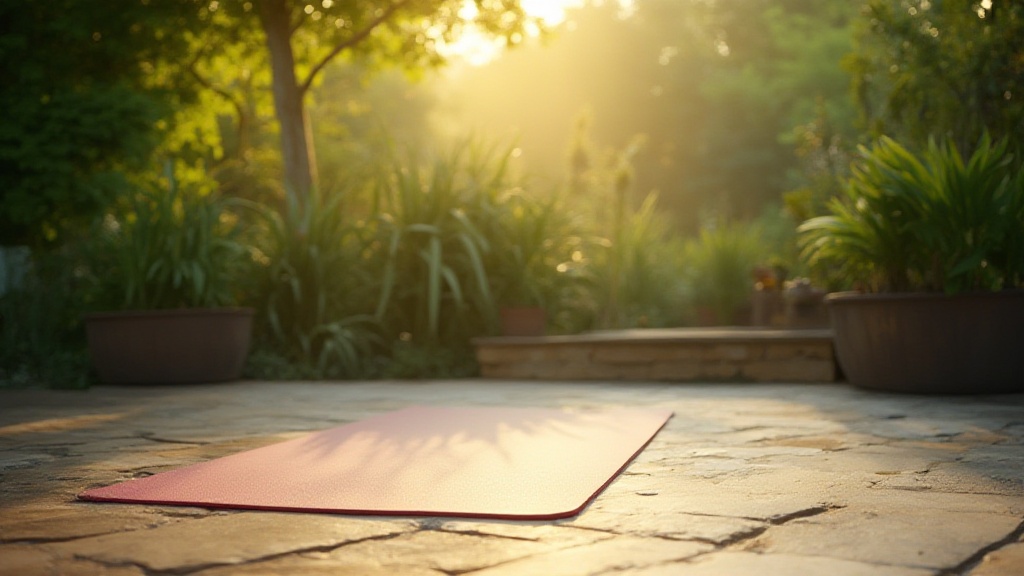 Evening Stretching Exercises For Relaxation