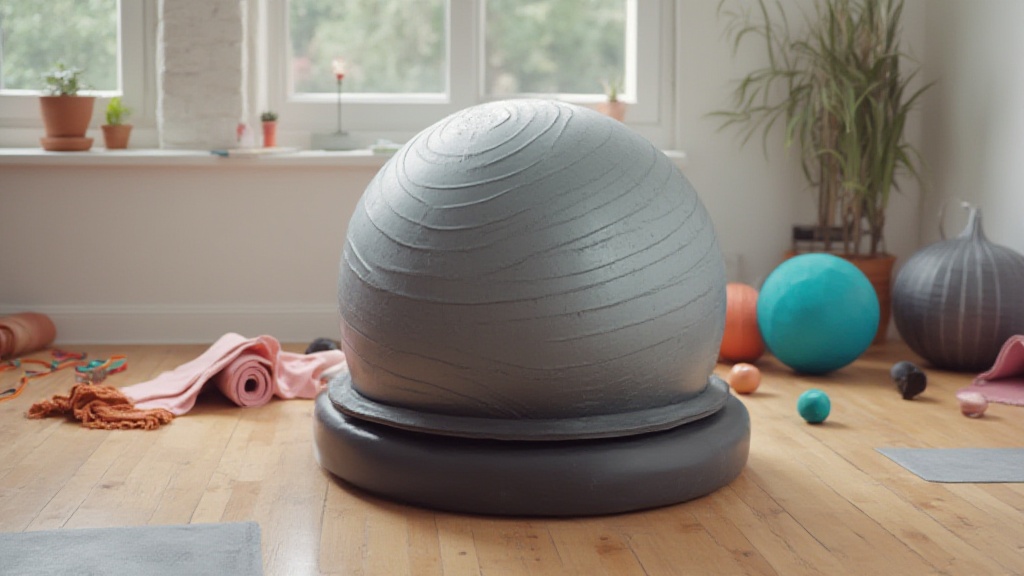 Core Strength Training Builds Stability