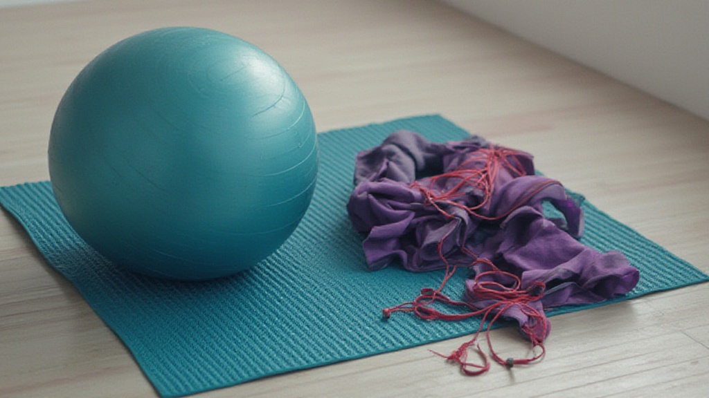 Core Stability Workout Boosts Strength