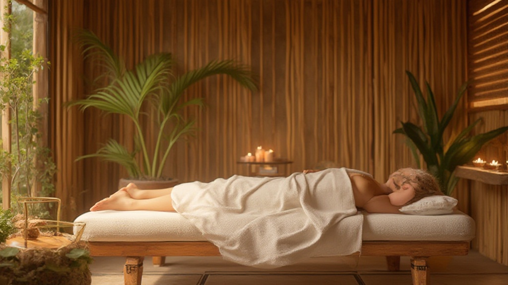 Traditional Balinese Massage Techniques Enhance Wellbeing