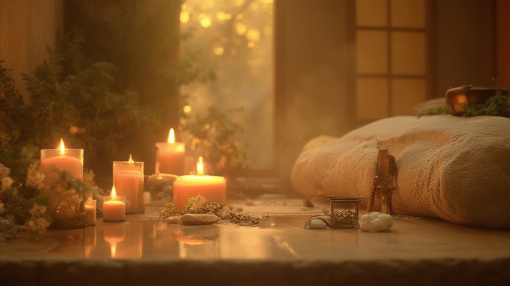 Scalp Massage Benefits For Relaxation