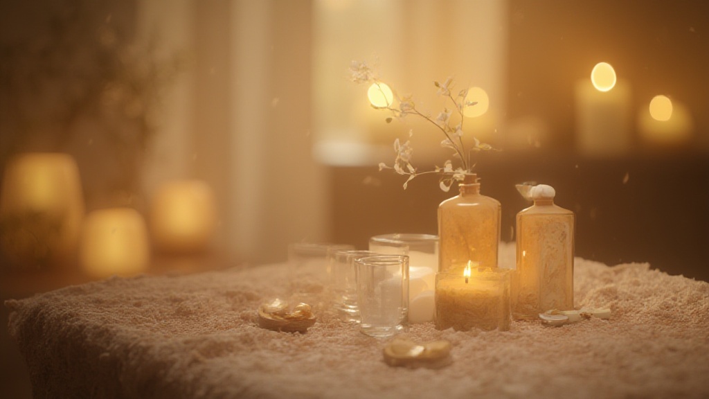 Benefits Of Scalp Massage Enhance Relaxation